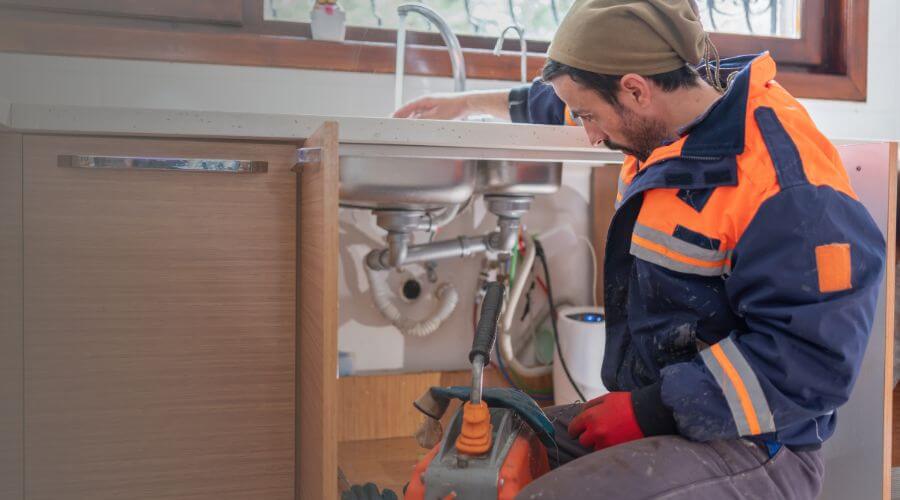Professional emergency plumbing in West Sunbury, PA